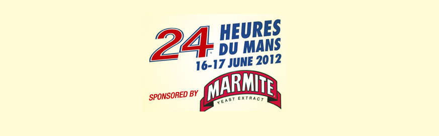 Marmite, motorsport and motoring in France