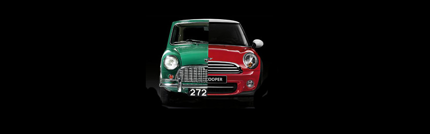 The marvellous MINI