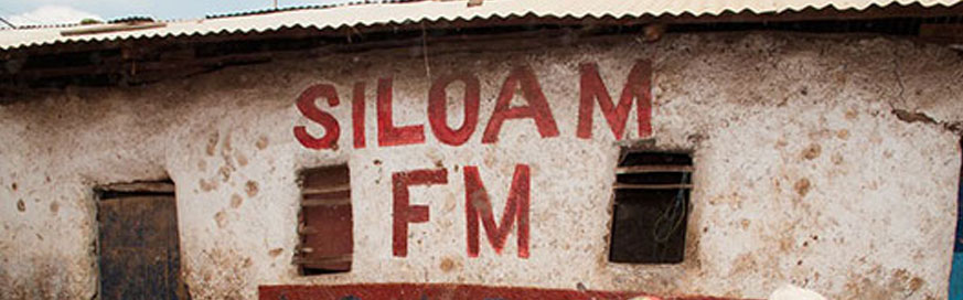 Helping Siloam