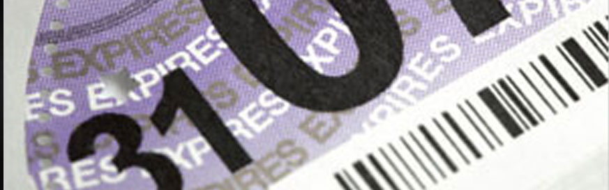 It’s time to ditch the tax disc