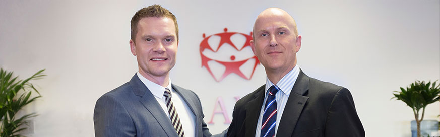 Fleet Alliance appoints Rob Wentworth-James as Corporate Sales Director