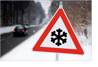 Five fleet tips for facing winter driving