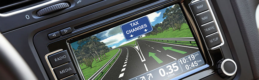 Planning for Tax Changes