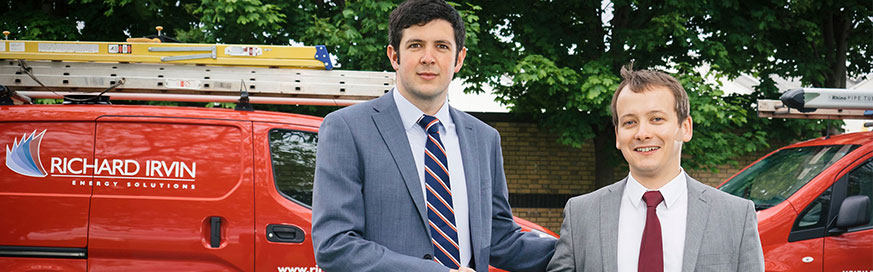 Richard Irvin outsources car and van fleet to Fleet Alliance