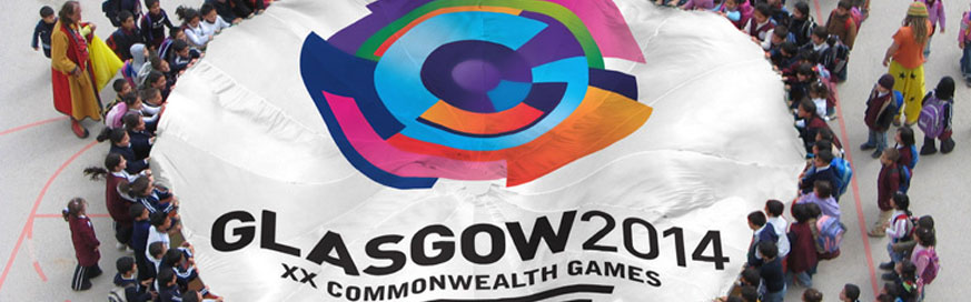 Using the Commonwealth Games to promote fleet safety