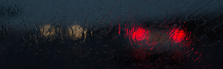 Change of season signals change in driving hazards