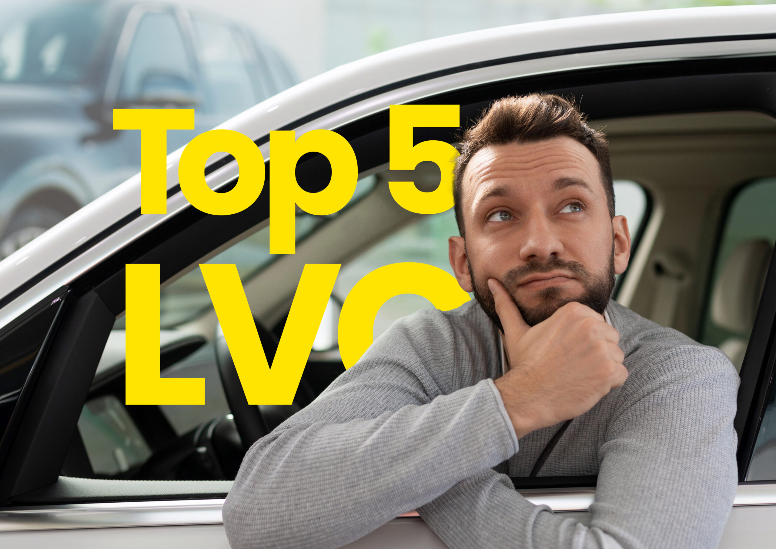 My five fab LCVs of 2015