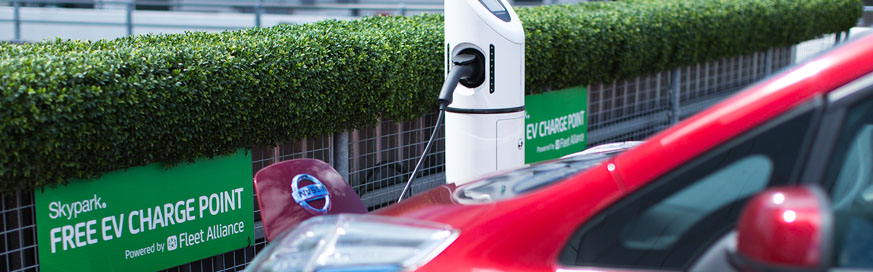 Take up of EVs and plug-ins hits new records