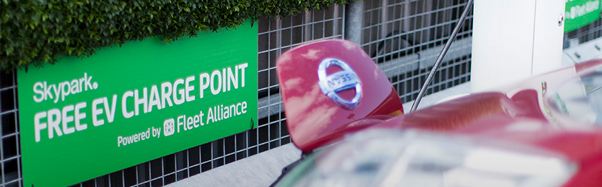 Government confirms funding package for workplace charging