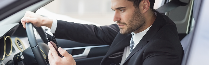 New penalties for mobile phone offenders in Government crackdown