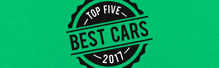 My best cars of 2017 so far