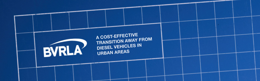 BVRLA publishes blueprint for an urban future without diesel