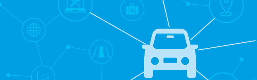 The connected and autonomous car