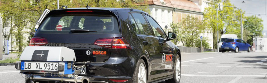 Bosch claims breakthrough in new ‘clean diesel’ technology