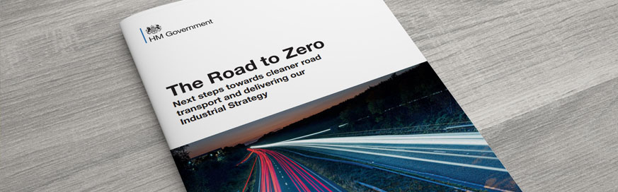 Government says diesel to play crucial role in ‘The Road to Zero’