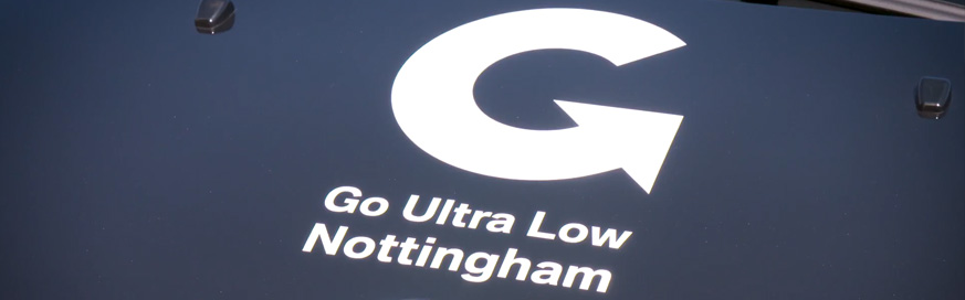 Nottingham launches ULEV Experience to encourage EV take-up