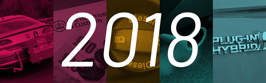 2018 – a year of sweeping change in the fleet market