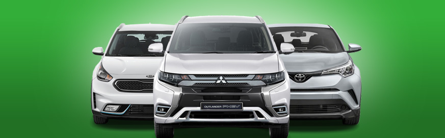 Mitsubishi Outlander PHEV retains green crown at Fleet Alliance