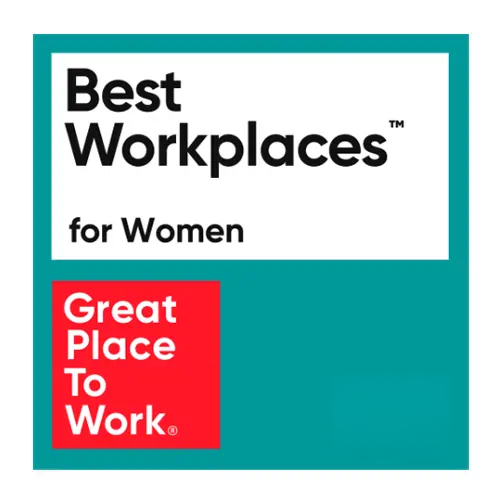 UK’s Best Workplaces™ for Women