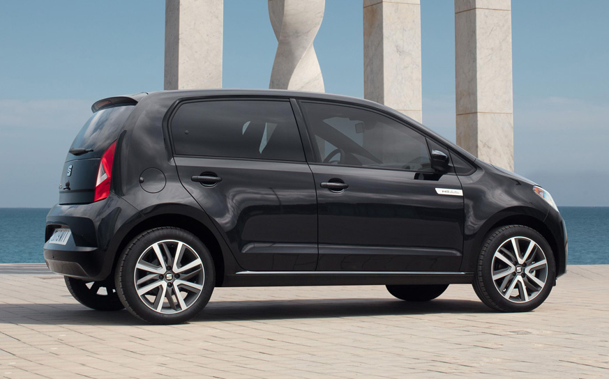 Seat Mii EV