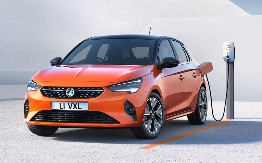 Vauxhall Corsa EV