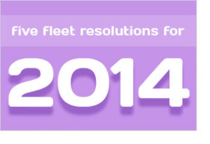 Five fleet resolutions for 2014