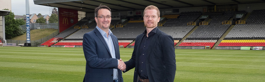 Fleet Alliance extend sponsorship of Partick Thistle FC