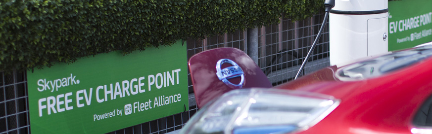 Five go green at Fleet Alliance