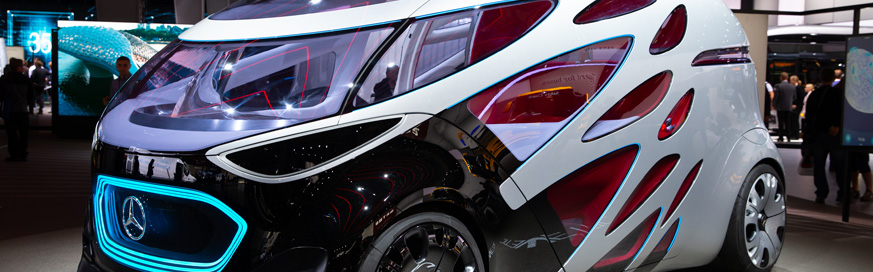 Hannover headliners: From new Transit to hydrogen trucks