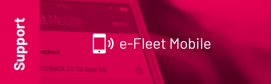 Adding e-Fleet Mobile To Your Device