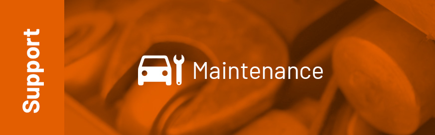 Maintenance Made Easy