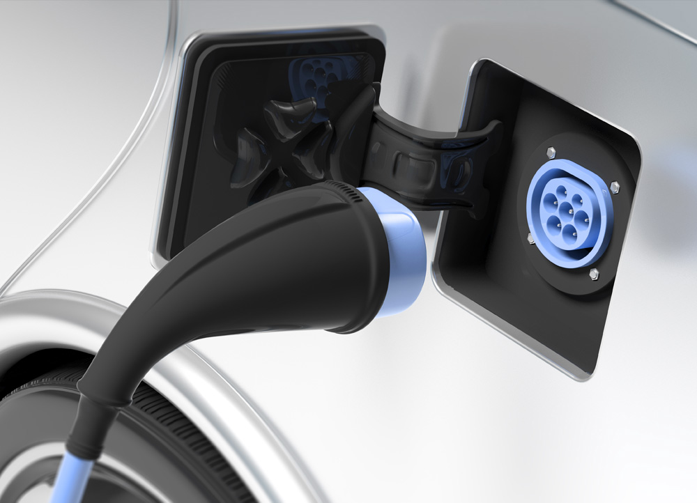 EV charging sockets explained