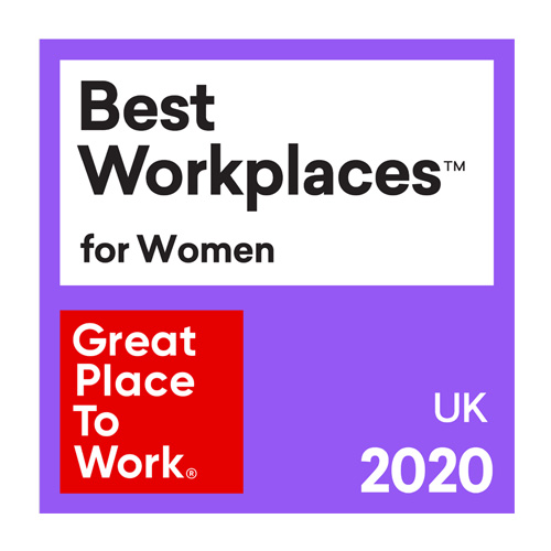UK’s Best Workplaces™ for Women