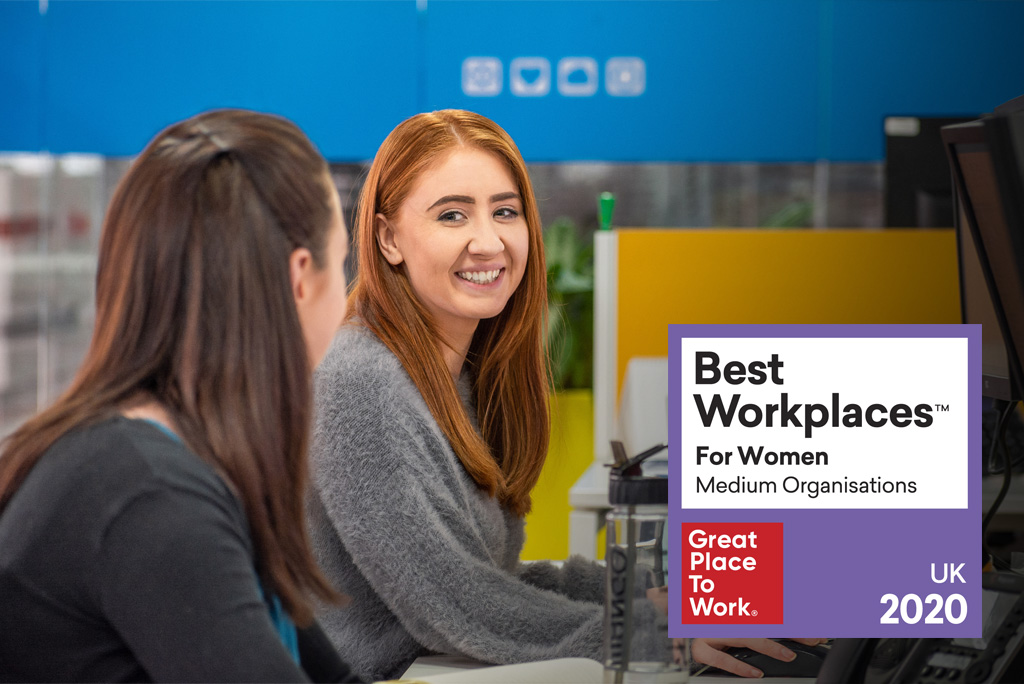 Making Fleet Alliance one of the UK’s Best Workplaces for Women