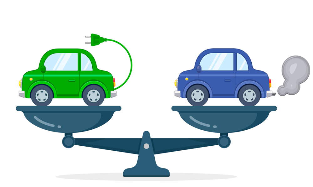 Electric cars reach price parity with petrol and diesel cars