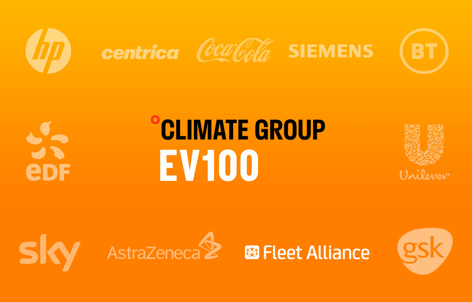 Climate Group EV100 passes the 100 members mark