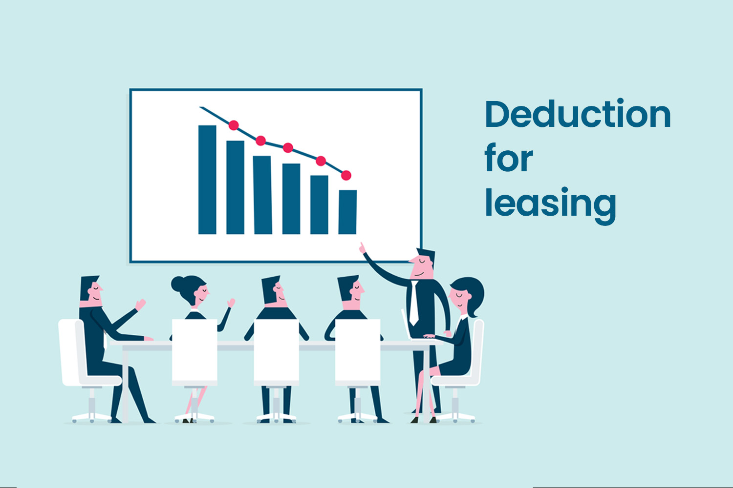 Government urged to look at super-deduction for leasing