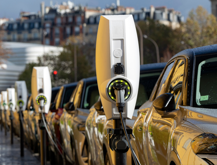 Electric vehicles continue fleet growth