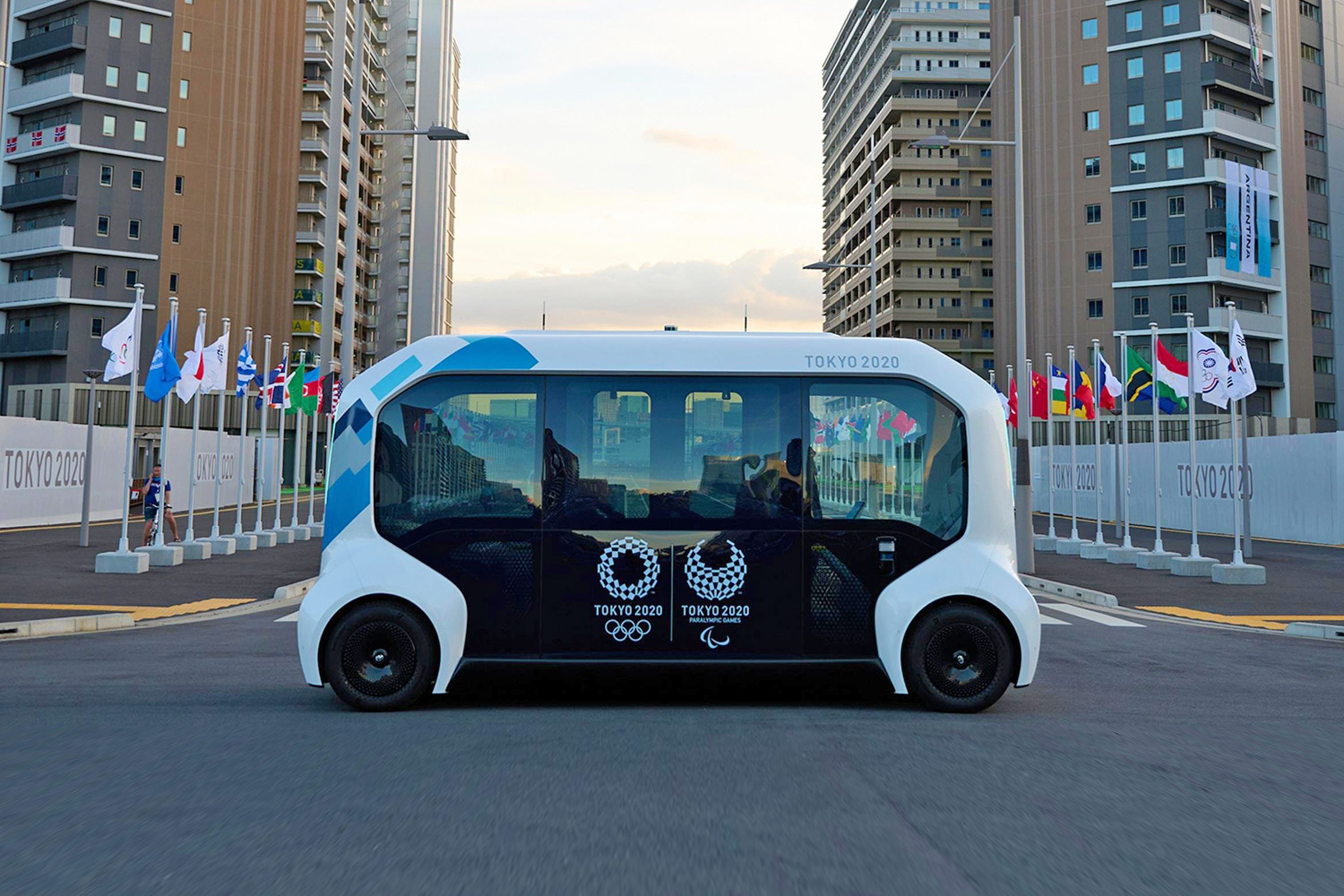Sustainability is already the star of the Tokyo Olympics