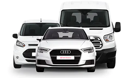 100+ Vehicle Fleets