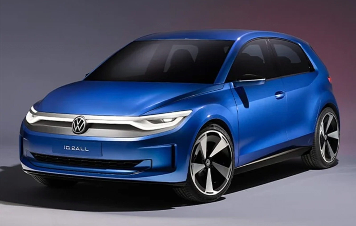 Volkswagen stands up to new Chinese rivals with ID.2