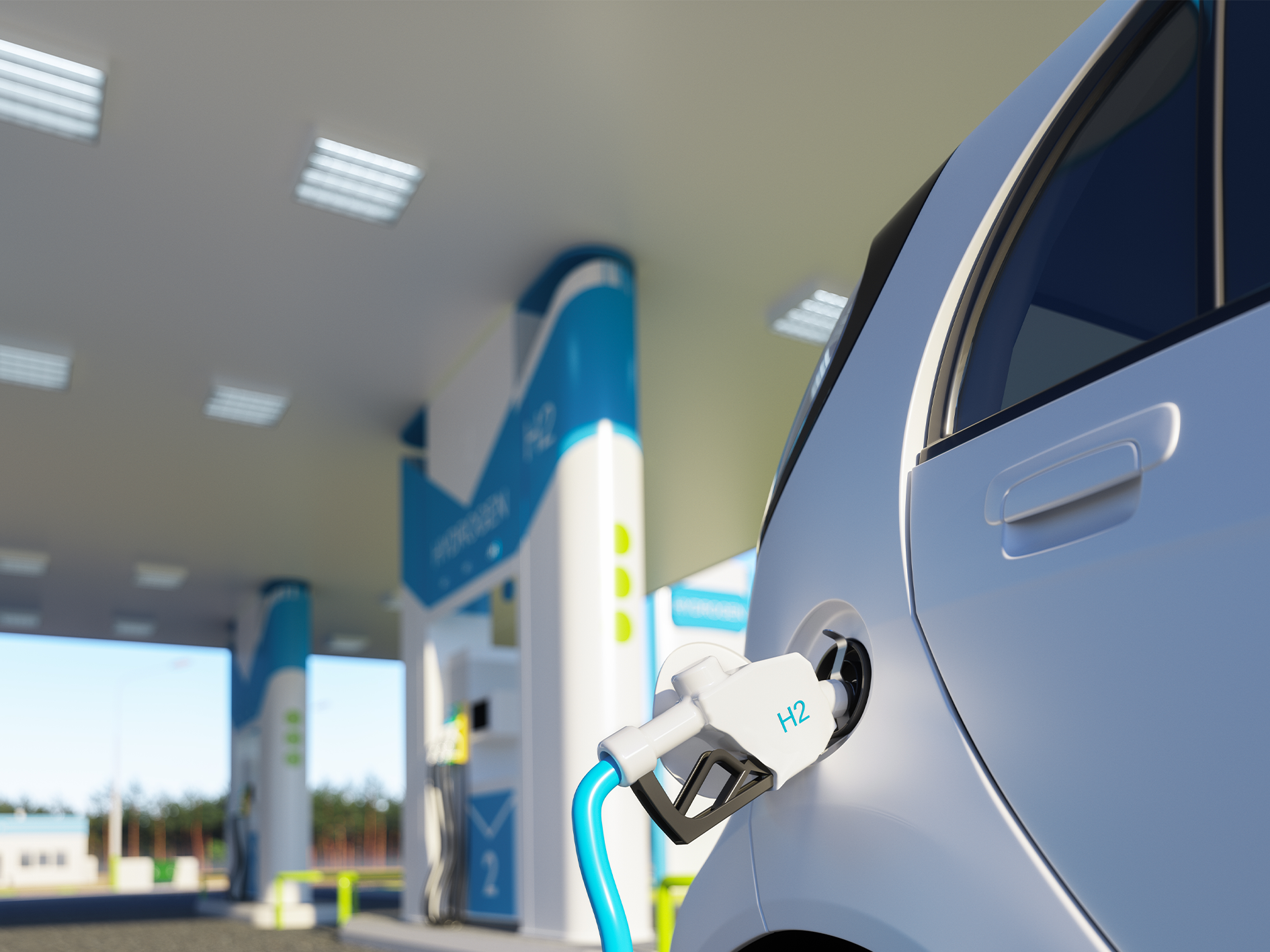 Should fleets start considering hydrogen as a zero emission option?