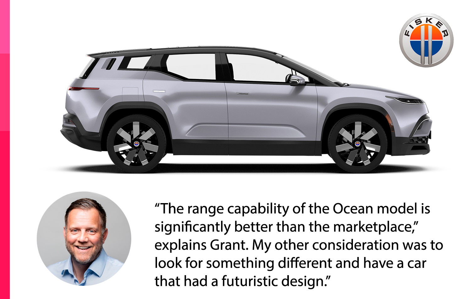 Fisker Ocean should the longest range electric SUV be your next