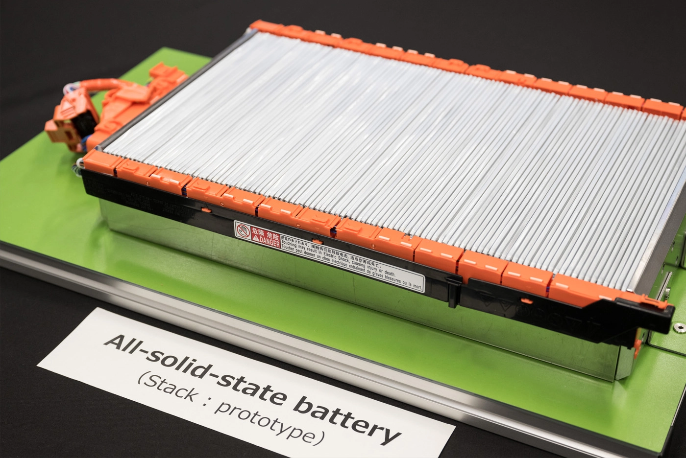 New battery technology for tomorrow is critical, but don’t wait to change