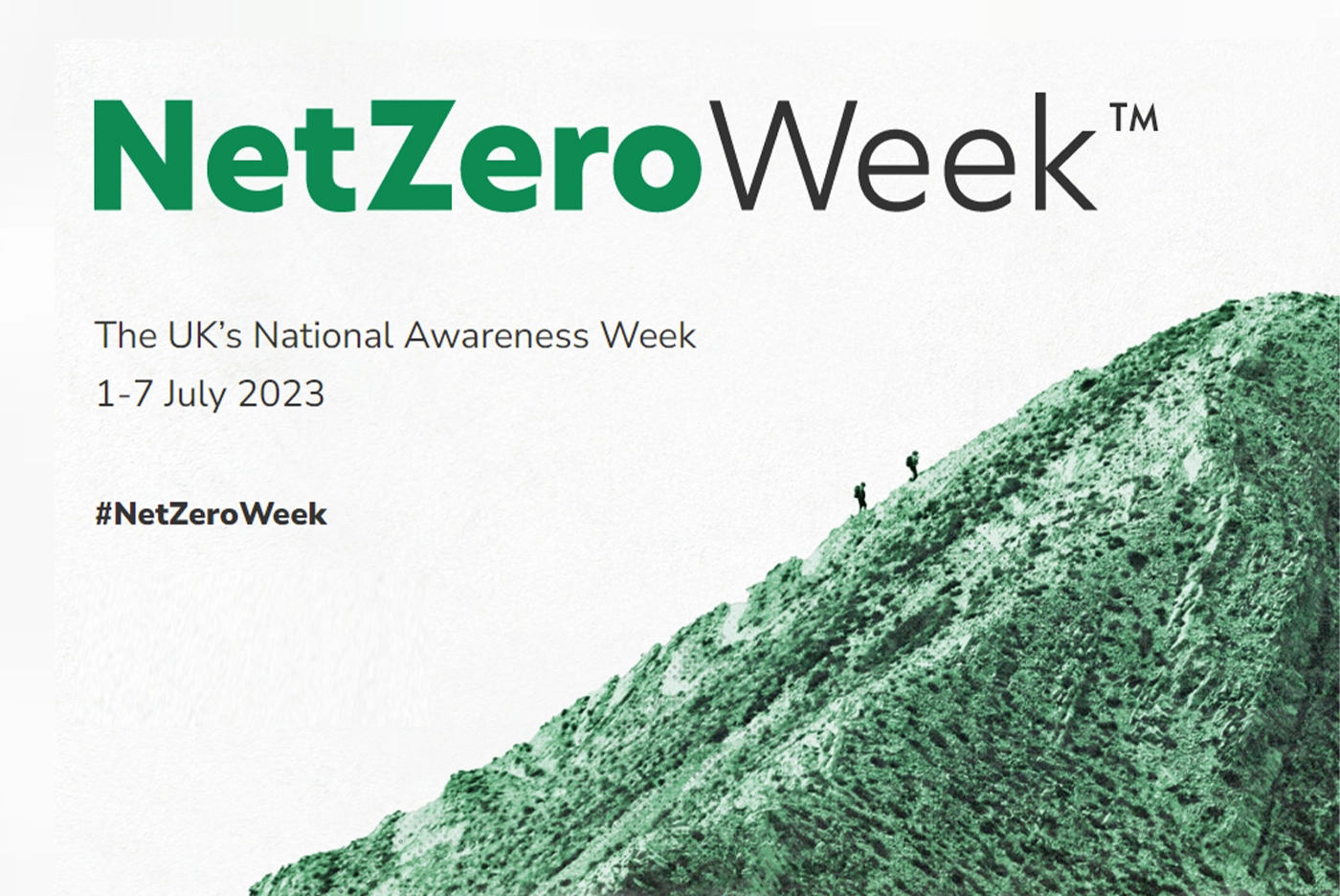 Net Zero Week reminds us to continually challenge ourselves to lower our carbon impact