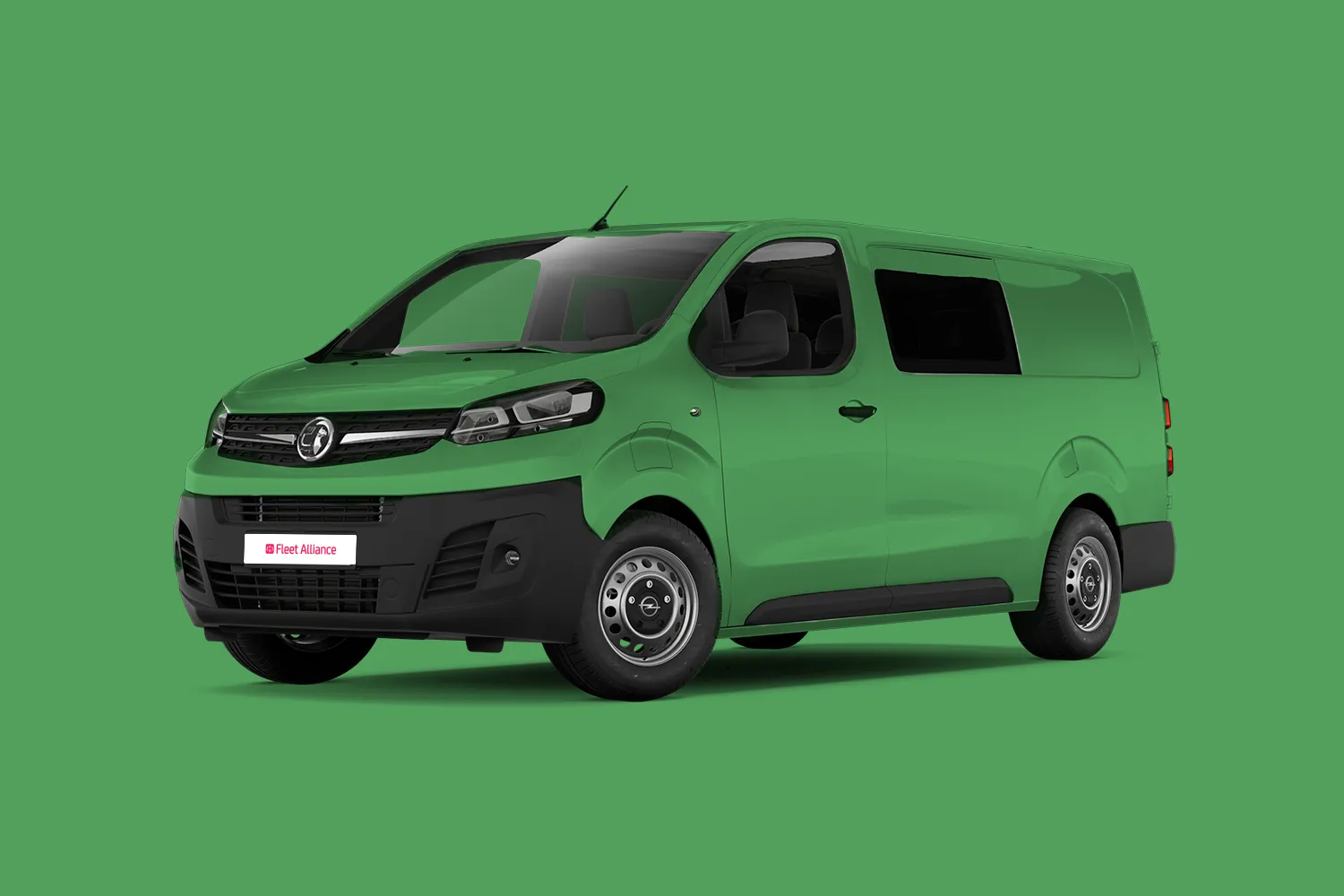 The 10 electric vans with the best range Fleet Alliance