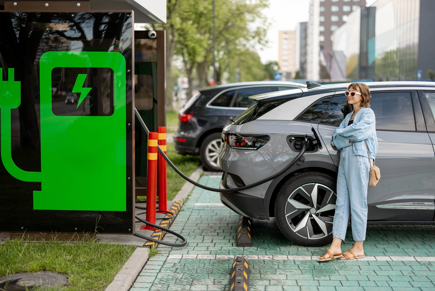 Taking the fear out of charging on the road