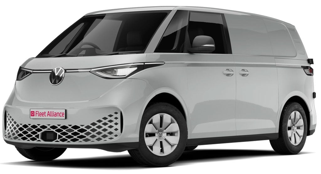 ID Buzz Electric Fleet Vehicle