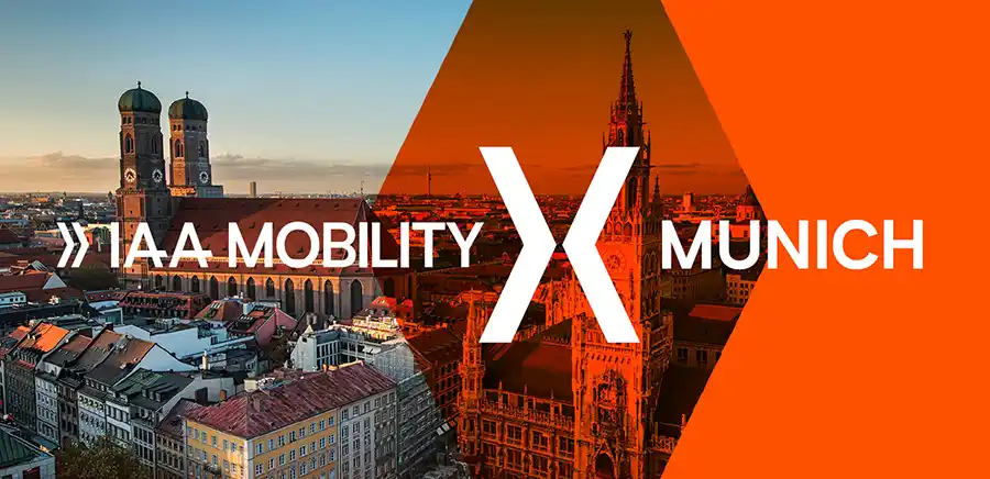 IAA Mobility 2023 – seven Munich Show stars