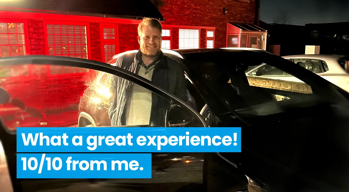 Employee testimonial with an electric car through salary sacrifice